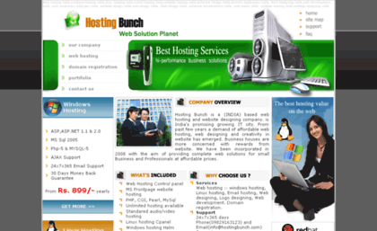 hostingbunch.com