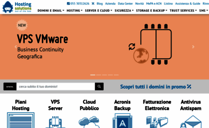 hostingsolutions.it