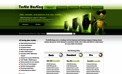 hostingturtle.com