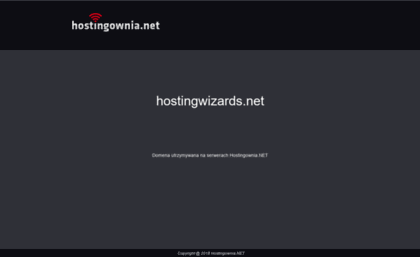 hostingwizards.net