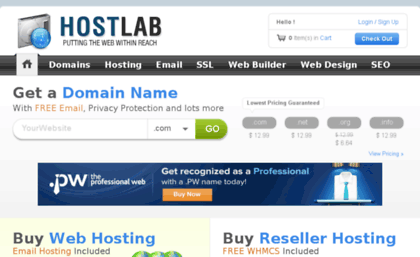 hostlab.net