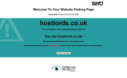 hostlords.co.uk