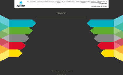 hostmaster.foqe.net