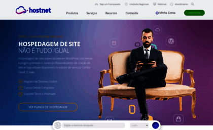 hostnet.com.br