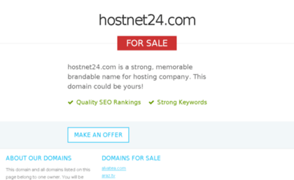 hostnet24.com