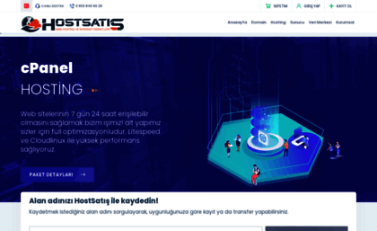 hostsatis.com