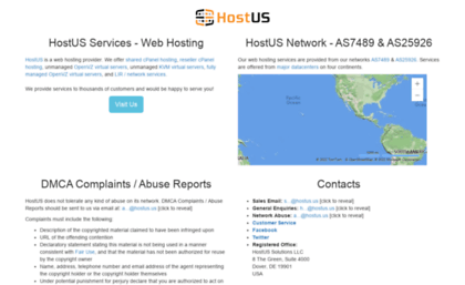 hostus.com