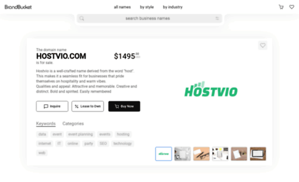 hostvio.com