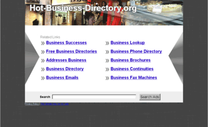 hot-business-directory.org