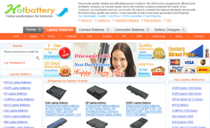 hotbattery.co.uk