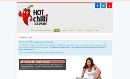 hotchillisoftware.com