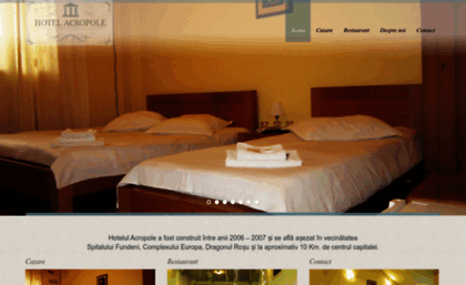 hotel-acropole.ro