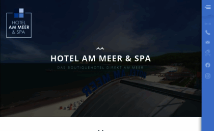 hotel-am-meer.de