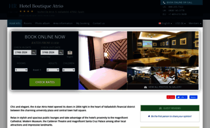 hotel-atrio-valladolid.h-rez.com
