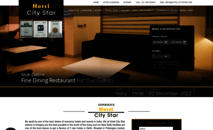 hotel-citystar.com