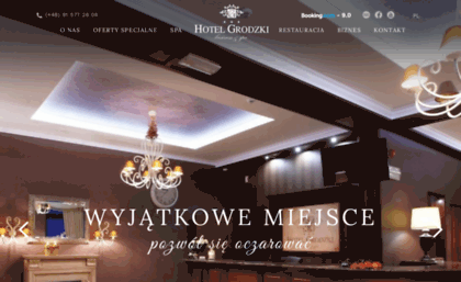 hotel-grodzki.pl