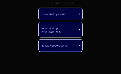 hotel-industry.co.uk