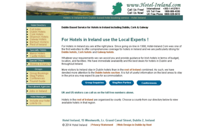 hotel-ireland.com