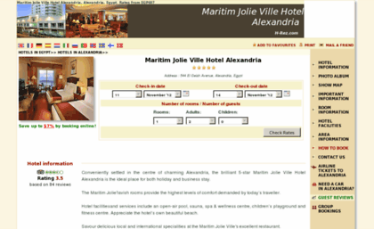 hotel-maritim-jolie-ville.h-rez.com