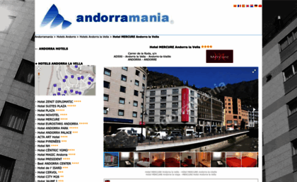 hotel-mercure-andorra-la-vella.andorramania.com