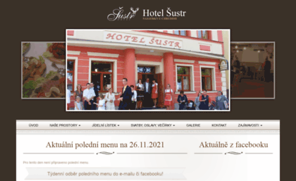 hotel-nasavrky.cz