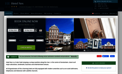 hotel-nes-amsterdam.h-rez.com