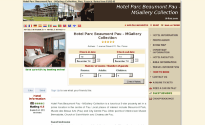 hotel-parc-beaumont-pau.h-rez.com