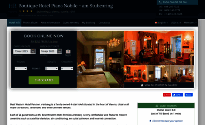 hotel-pension-arenberg.h-rez.com