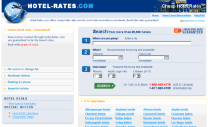 hotel-rates.com