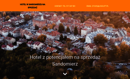 hotel-sandomierz.pl