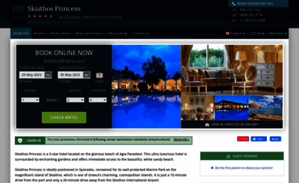 hotel-skiathos-princess.h-rez.com