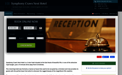 hotel-symphony-craws-nest.h-rez.com