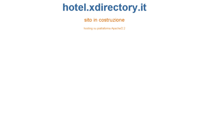 hotel.xdirectory.it