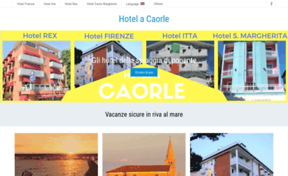 hotelacaorle.com