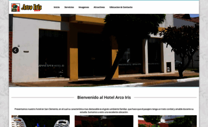 hotelarcoiris.com.ar