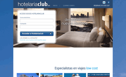 hotelariaclub.es