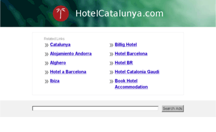 hotelcatalunya.com