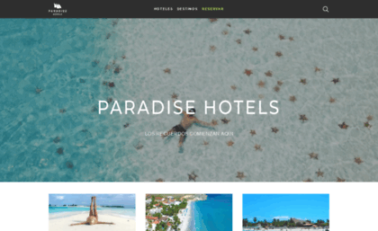 hotelcocheparadise.com