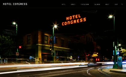 hotelcongress.com