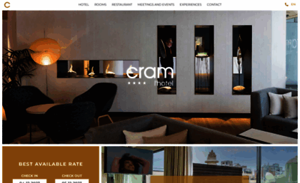 hotelcram.com