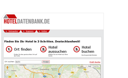 hoteldatenbank.de