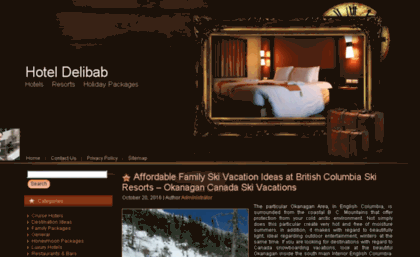 hoteldelibab.com