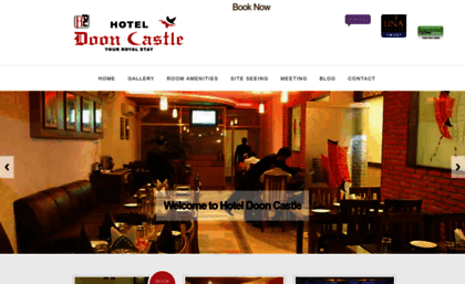 hoteldooncastle.com