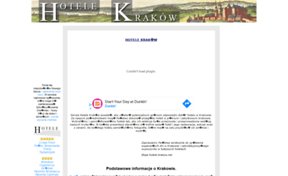 hotele-krakow.net