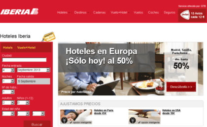 hotelesib.com