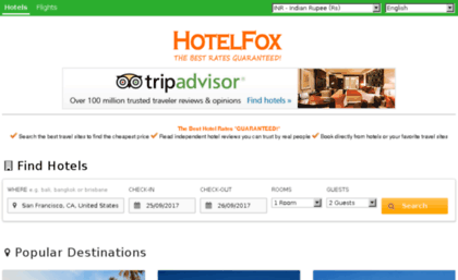 hotelfox.in