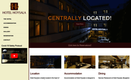 hotelhoysala.com