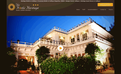 hotelinjodhpur.com