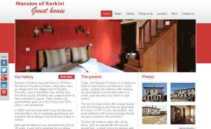 hotelkerkini.com