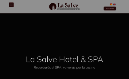 hotellasalve.com